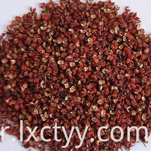 sichuan pepper extract tea